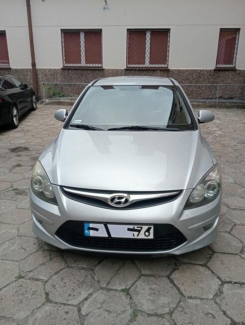 Sprzedam Hyundai I30 1.4 benzyna 2010 rok Śródmieście - zdjęcie 1