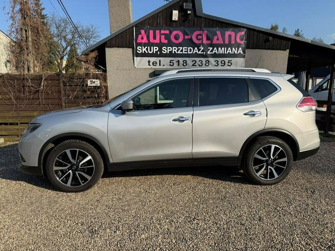 Nissan X-Trail Perfekt**Mega Wyposażenie** Ruda Śląska - zdjęcie 3
