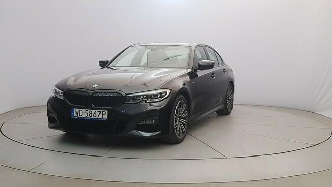 BMW 320 i M Sport! Z Polskiego Salonu! Faktura VAT! Warszawa - zdjęcie 5