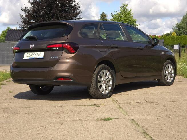 Fiat Tipo | 115 tys. km | Nawigacja | Grzane fotele Białogard - zdjęcie 3
