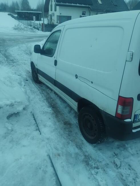 Citroen berlingo 08r Brodnica - zdjęcie 5