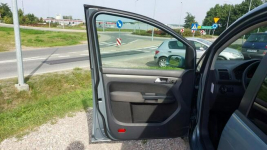 Volkswagen Touran 1.4 TSI 140 koni Klimatronik możliwa ZAMIANA Rawa Mazowiecka - zdjęcie 10