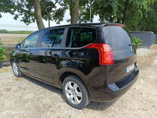 Peugeot 5008 automat Pleszew - zdjęcie 8