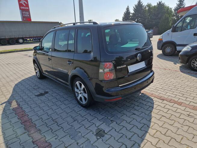 VW CROSS TOURAN Chojnice - zdjęcie 7