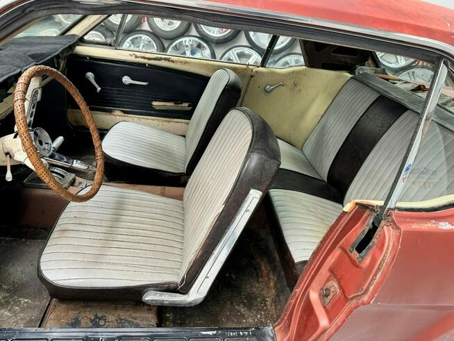 Ford Mustang 1965 Projekt Niska Cena Okazja Sulechów - zdjęcie 12