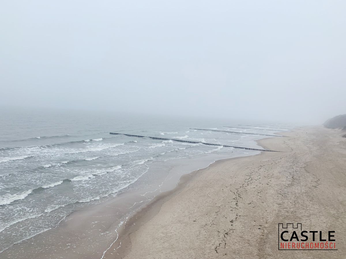 Działka inwestycyjna z PnB, 86 apartamentów. Trzęsacz - zdjęcie 10