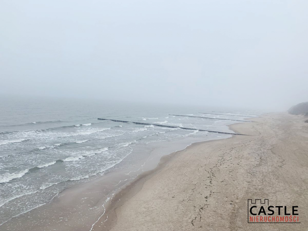 Działka inwestycyjna z PnB, 86 apartamentów. Trzęsacz - zdjęcie 10