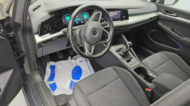 Volkswagen Golf VIII 2.0 TDI Life ! Z Polskiego Salonu ! Faktura VAT ! Warszawa - zdjęcie 9