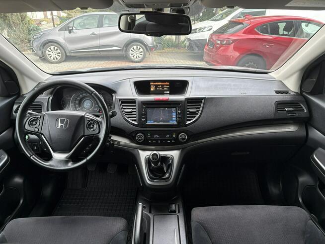 Honda CR-V 2.2 4X4 ,Navi, Kamera, Gwarancja Tarnowskie Góry - zdjęcie 10