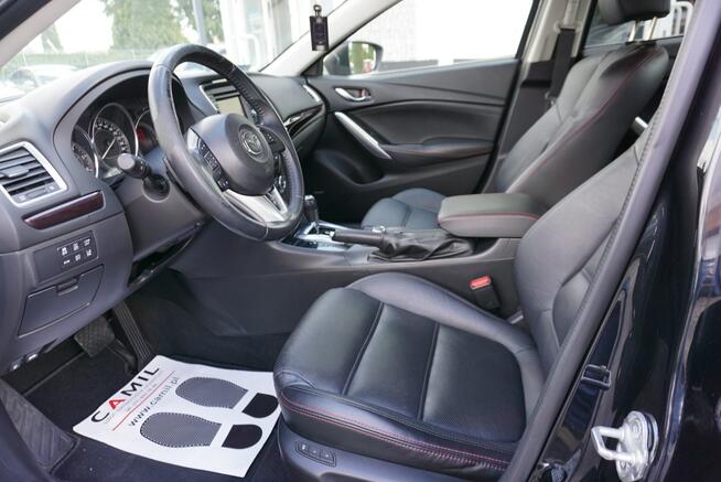 Mazda 6 zarejestrowany, ubezpieczony Opole - zdjęcie 10