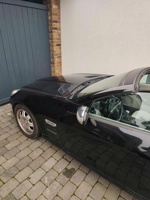 Sprzedam Mercedes slk Mszana Dolna - zdjęcie 7