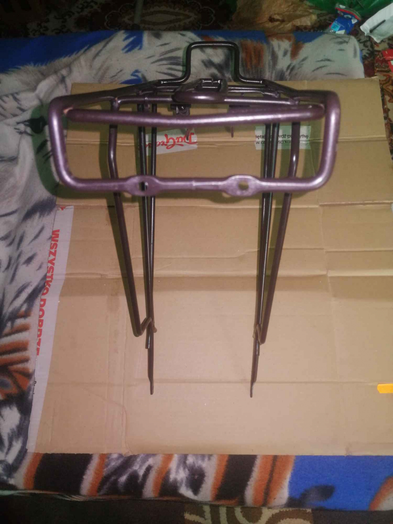 Bagażnik rowerowy Ochota - zdjęcie 2