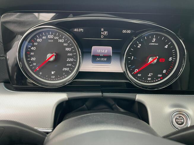 Mercedes E 350 AMG Line Kamery360 Skóra Klimatronik podgrz. 258KM Gliwice - zdjęcie 10