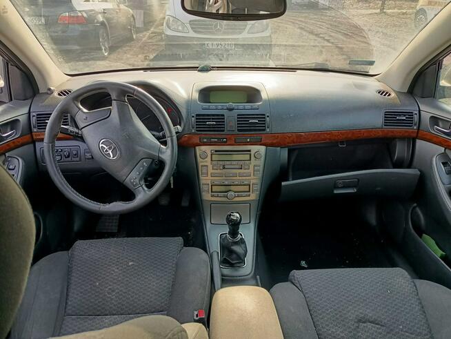 Toyota Avensis 1.8+LPG 04r Tarnów - zdjęcie 7