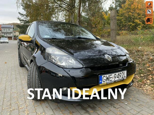 Renault Clio RS Sport, 201 KM, symboliczny przebieg, bardzo zadbane Wejherowo - zdjęcie 1