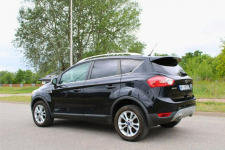 Ford Kuga SPROWADZONY ZAREJESTROWANY!!SUPER STAN!! Borowiczki-Pieńki - zdjęcie 9