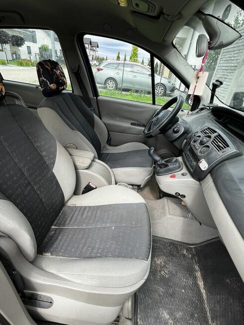 Renault Scenic II – Odpala, Jeździ|Na części lub w całosci Szamotuły - zdjęcie 4