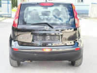 Nissan Note Bezwypadkowy, udokumentowany przebieg, stan BDB Janów Lubelski - zdjęcie 12