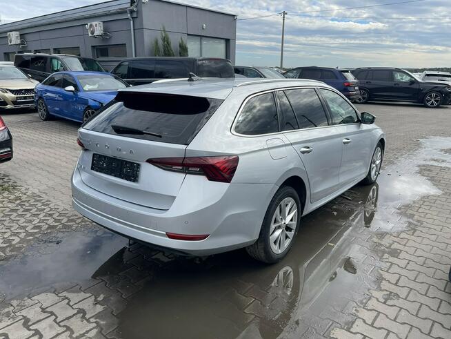 Škoda Octavia Style Navi Climatronic Led Kamera cofania Gliwice - zdjęcie 2