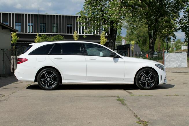 Mercedes C 220 Szczecin - zdjęcie 7
