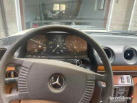 Mercedes W123 300D - stan idealny Radom - zdjęcie 6