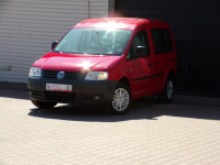 Volkswagen Caddy Klimatronic /Gwarancja /MPI / Mikołów - zdjęcie 7