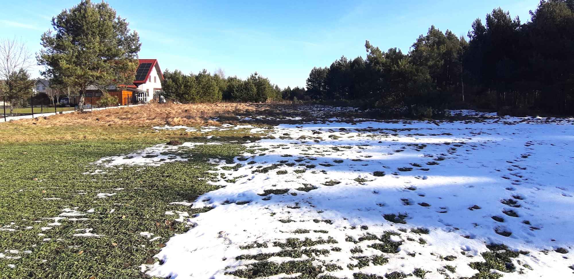 Działki w Bilczy, uzbrojone, blisko lasu Bilcza - zdjęcie 12