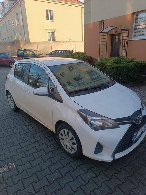 Toyota Yaris 1.0 2017 Opole - zdjęcie 6