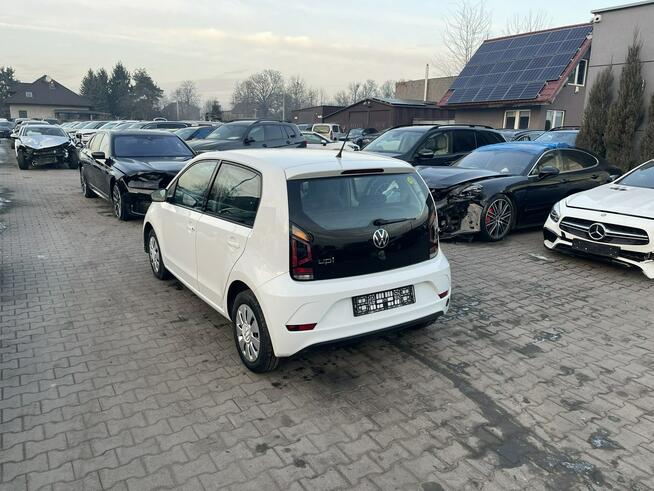 Volkswagen Up! LPG Podgrzewanie Klimatronik Gliwice - zdjęcie 2