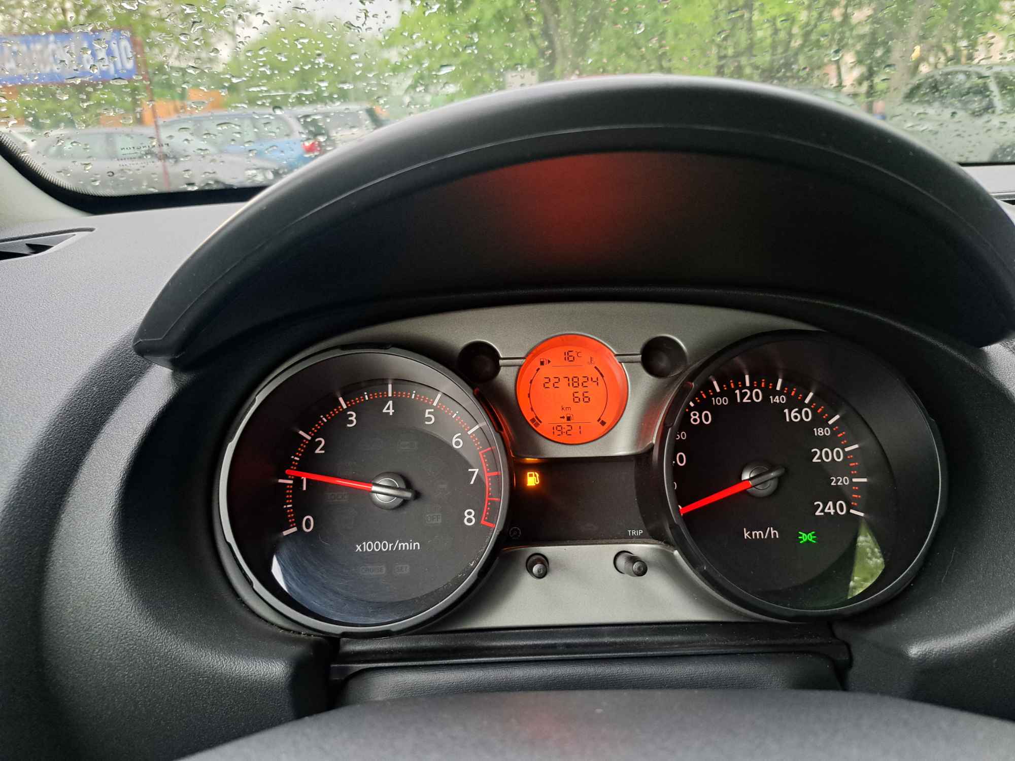 Sprzedam Nissan Qashqai 2008r Bemowo - zdjęcie 8