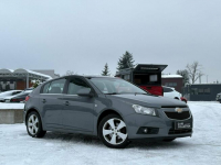 Chevrolet Cruze, 2012