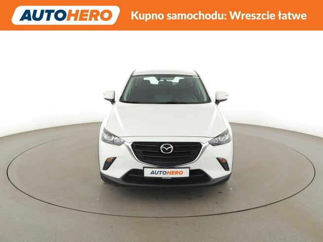 Mazda CX-3 klimatyzacja multifunkcja navi czujniki parkowania Warszawa - zdjęcie 11