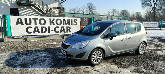 Opel Meriva 1,4T Goczałkowice-Zdrój - zdjęcie 1