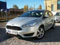 Ford Focus 1,6 benz. SALON PL. 100% bezwypadkowy Warszawa - zdjęcie 1