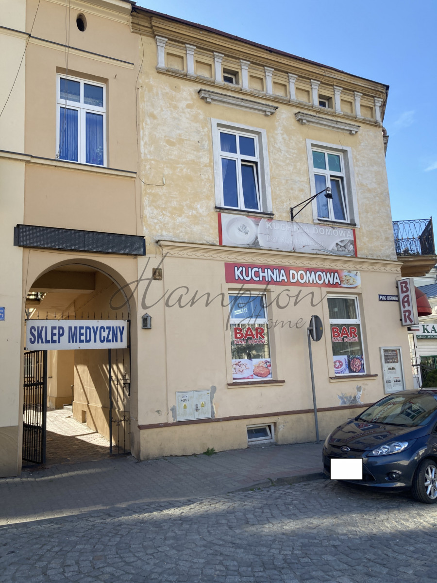 PRZEDWOJENNE KAMIENICE przy Dworcu PKP Przemyśl - zdjęcie 4