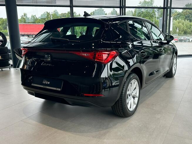 Seat Leon Style - 1.5 TSI - 115KM - Manual - Rocznik 2026! Myślenice - zdjęcie 5