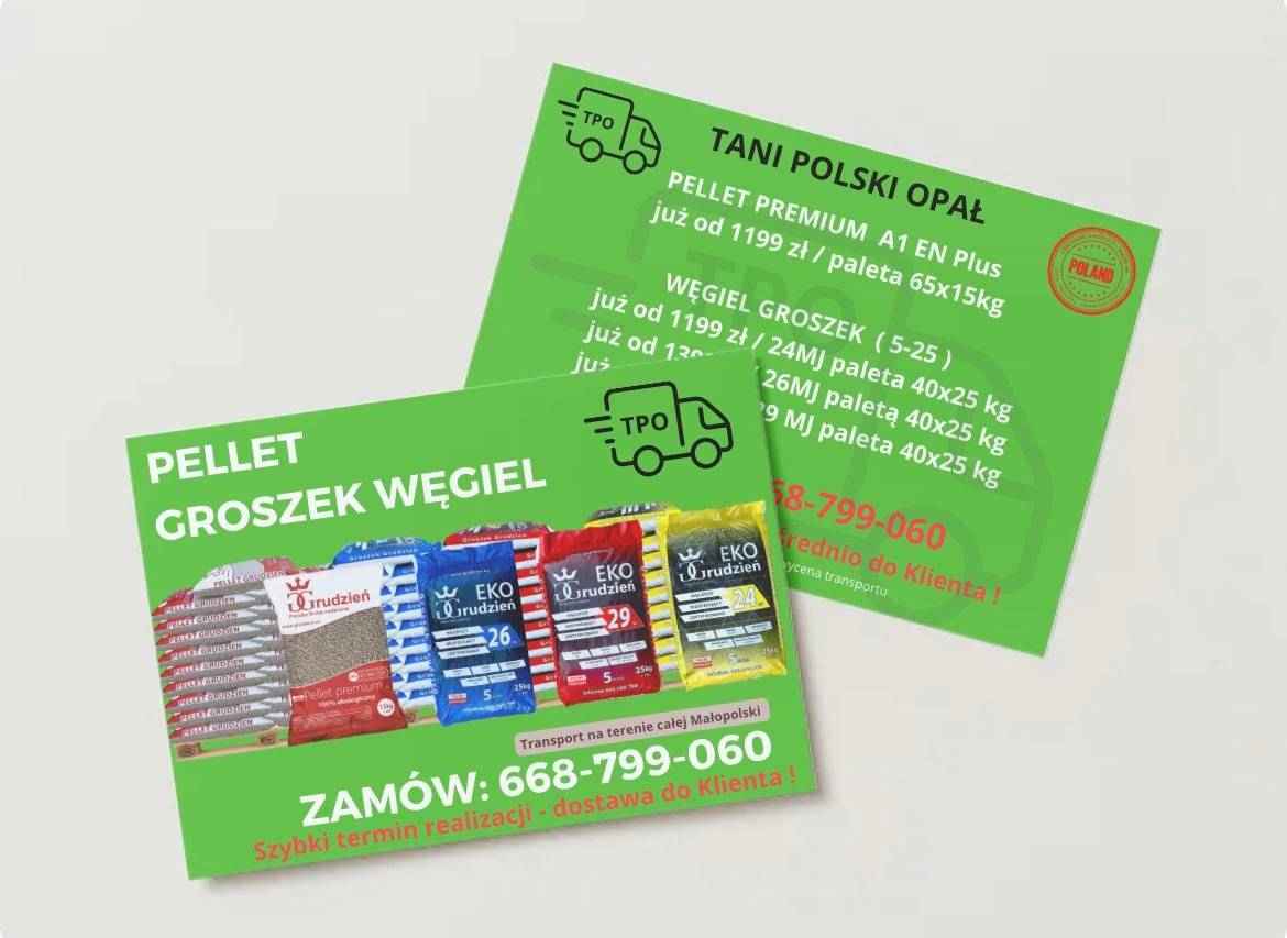 Pellet, groszek węgiel dostawa Małopolska Krowodrza - zdjęcie 5