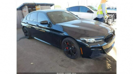 BMW M550i / M-Pakiet / 2.0 248KM / niski przebieg /