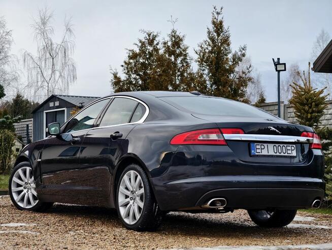 Jaguar XF 2.7 V6 207KM Bogate wyposażenie, Możliwa Zamiana Piotrków Trybunalski - zdjęcie 5