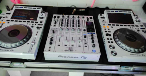 Pioneer CDJ-3000 / CDJ-2000NXS2/ Pioneer DJM-900NXS2 / Pioneer DJM-V10 Nowa Huta - zdjęcie 5