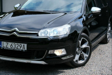 Citroen C5 Cross Tourer 2.0 HDI-163KM automat skóra zarej.PL