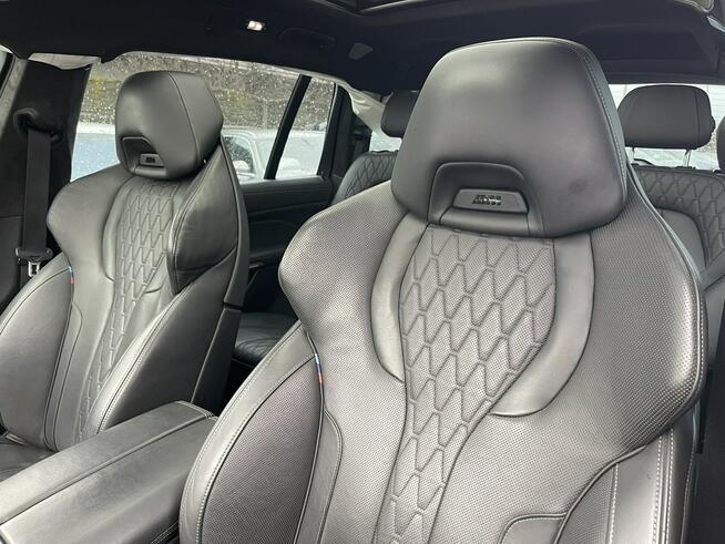 BMW X7 M50i M Pakiet Xdrive Pneumatyka Panorama 530KM Gliwice - zdjęcie 10