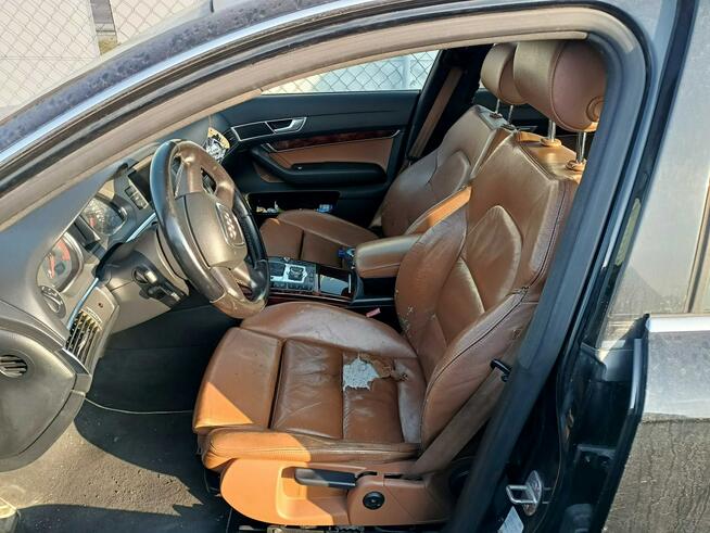 Audi A6 3.0TDI 169km 05r Automat 4x4 Tarnów - zdjęcie 5