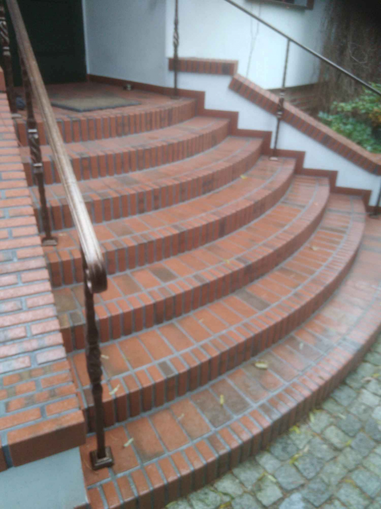 Bruk ceramiczny klinkierowy RECKER czerwony podpalany, mrozoodporny. Baranowo - zdjęcie 5