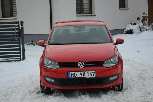 Volkswagen Polo 1.4B Klima/ Oryginał Lakier/ Sprowadzony/ Opłacony Tarnogród - zdjęcie 2