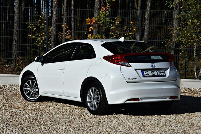Honda Civic 1.4 i-VTEC 100KM LED! Ideał! Zobacz Koniecznie!!! Ostrów Mazowiecka - zdjęcie 3