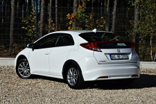Honda Civic 1.4 i-VTEC 100KM LED! Ideał! Zobacz Koniecznie!!! Ostrów Mazowiecka - zdjęcie 3