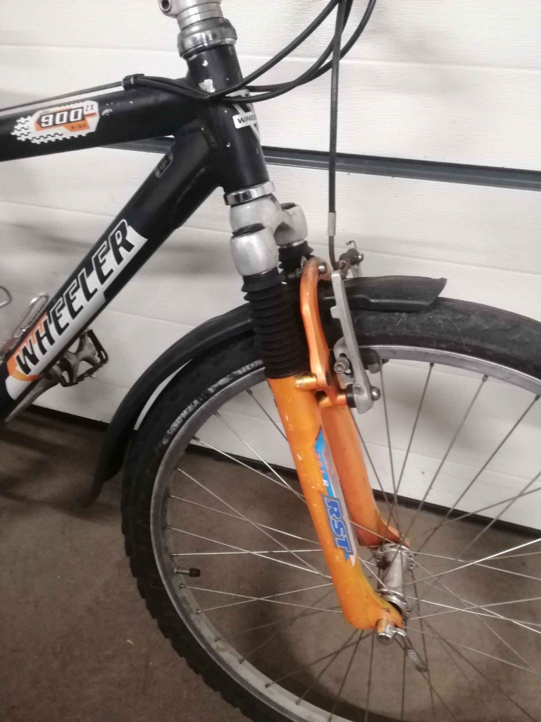 Rower górski stan bardzo dobry Baniocha - zdjęcie 2