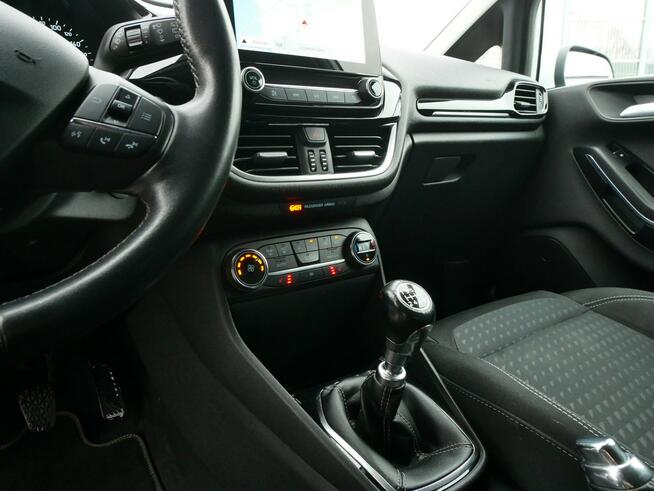 Ford Fiesta 1.0 E-Bst 100M Eu6 -Pakiet zima -Kamera -Navi -2xPDC Goczałkowice-Zdrój - zdjęcie 8