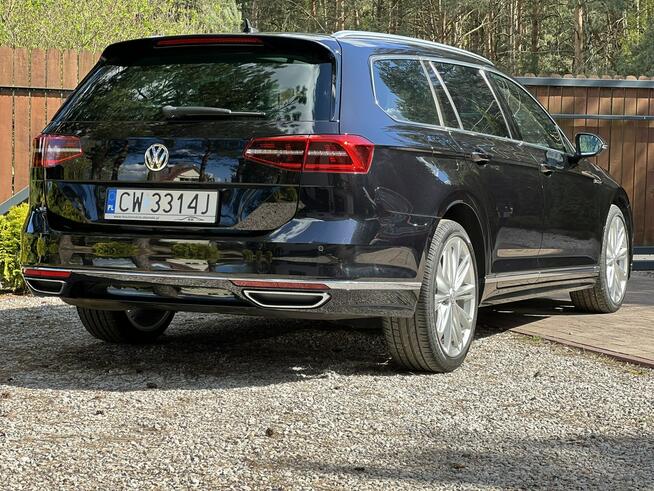 Volkswagen Passat R- line 2.0 tdi 190KM 4Motion Włocławek - zdjęcie 7